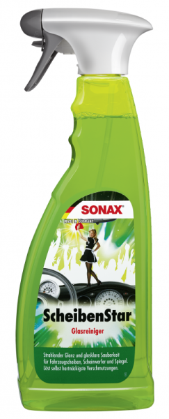 SONAX 234400 Очиститель стекол Стар 0,75л